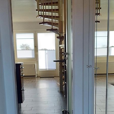 Ferienwohnung Reinsch Schillig Zewnętrze zdjęcie