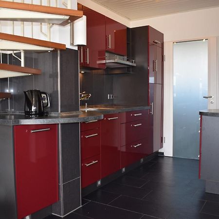 Ferienwohnung Reinsch Schillig Zewnętrze zdjęcie