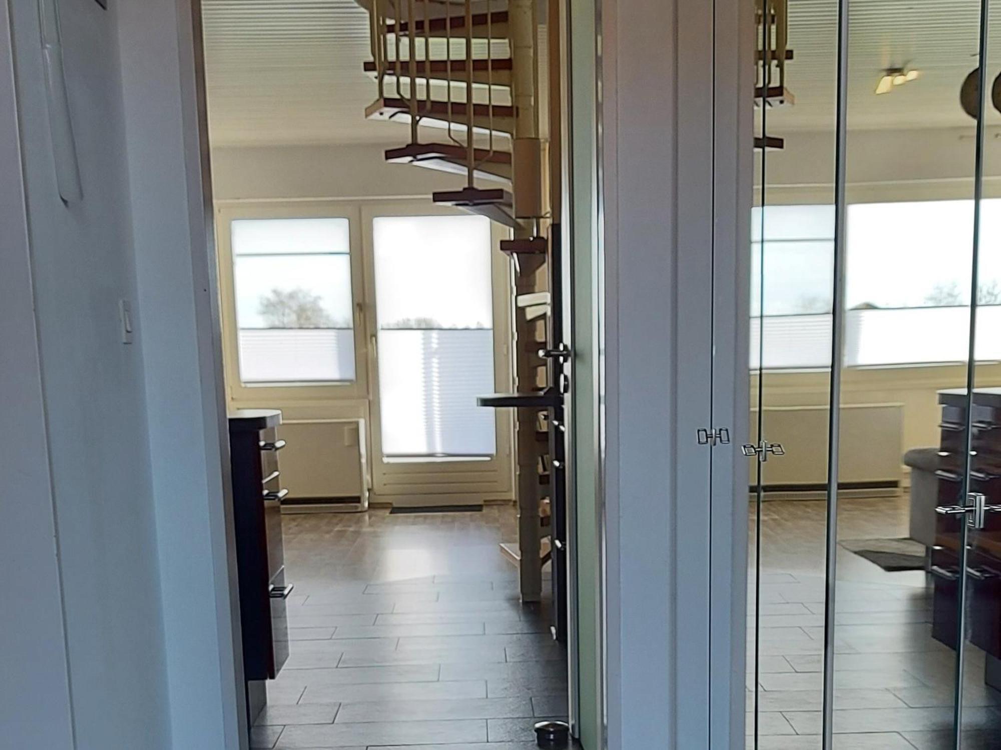 Ferienwohnung Reinsch Schillig Zewnętrze zdjęcie