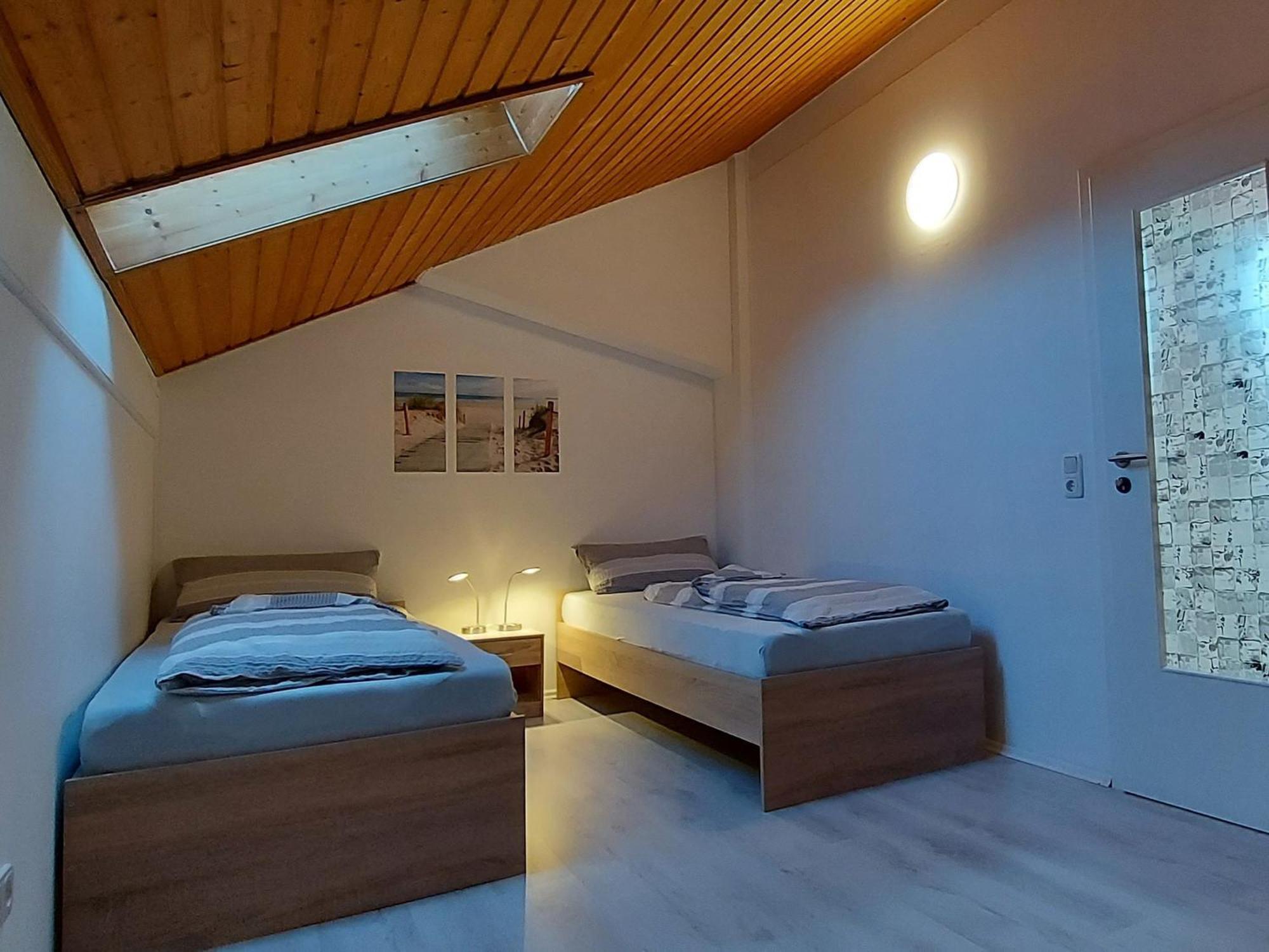 Ferienwohnung Reinsch Schillig Zewnętrze zdjęcie