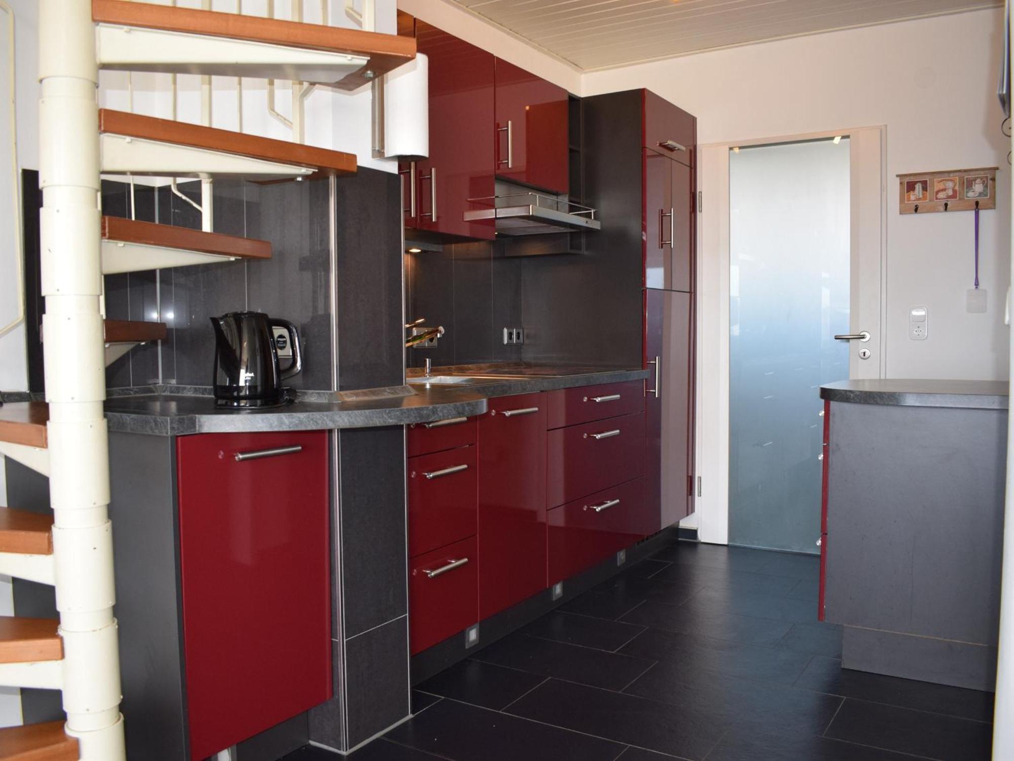 Ferienwohnung Reinsch Schillig Zewnętrze zdjęcie